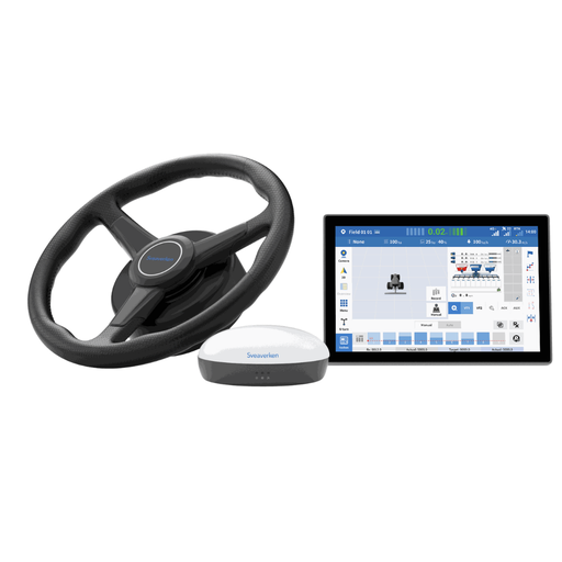 [GPS-F200MAX] Sveaverken F200MAX Auto Steer GPS System