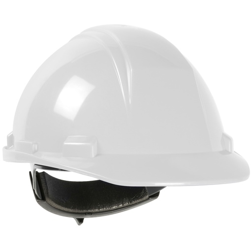 [MSC-HP542R01] Extra lateral protection CSA Type 2 "super lightweight" high density polyethylene hard hat