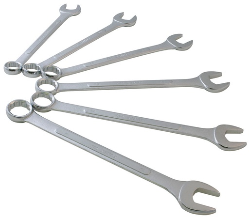 [G2S-SUN-9606MA] PG149 - RAISED PANEL COMBINATION WRENCH SET
