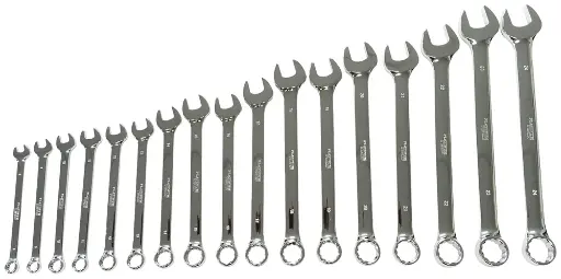 [G2S-ATD-PLT99570] PG149 - 17PC METRIC FP XL COMBINATION WRENCH SET