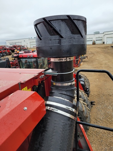 [RED-KAS-252] Kit Pre-Cleaner & Adaptor - CaseIH 9120, 7230/8230/9230, 7240/8240